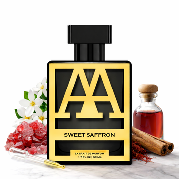 SWEET SAFFRON